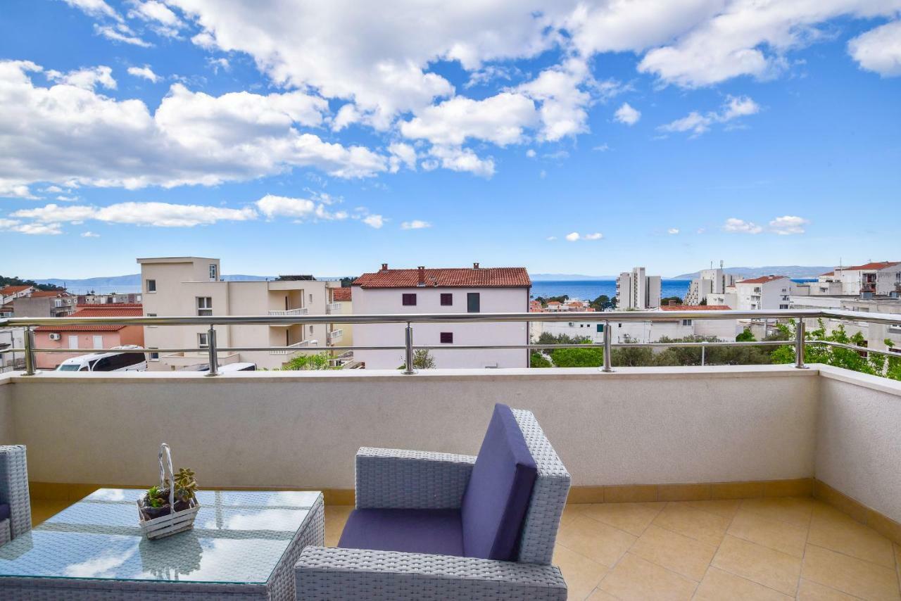 Antonio Apartment Макарска Екстериор снимка