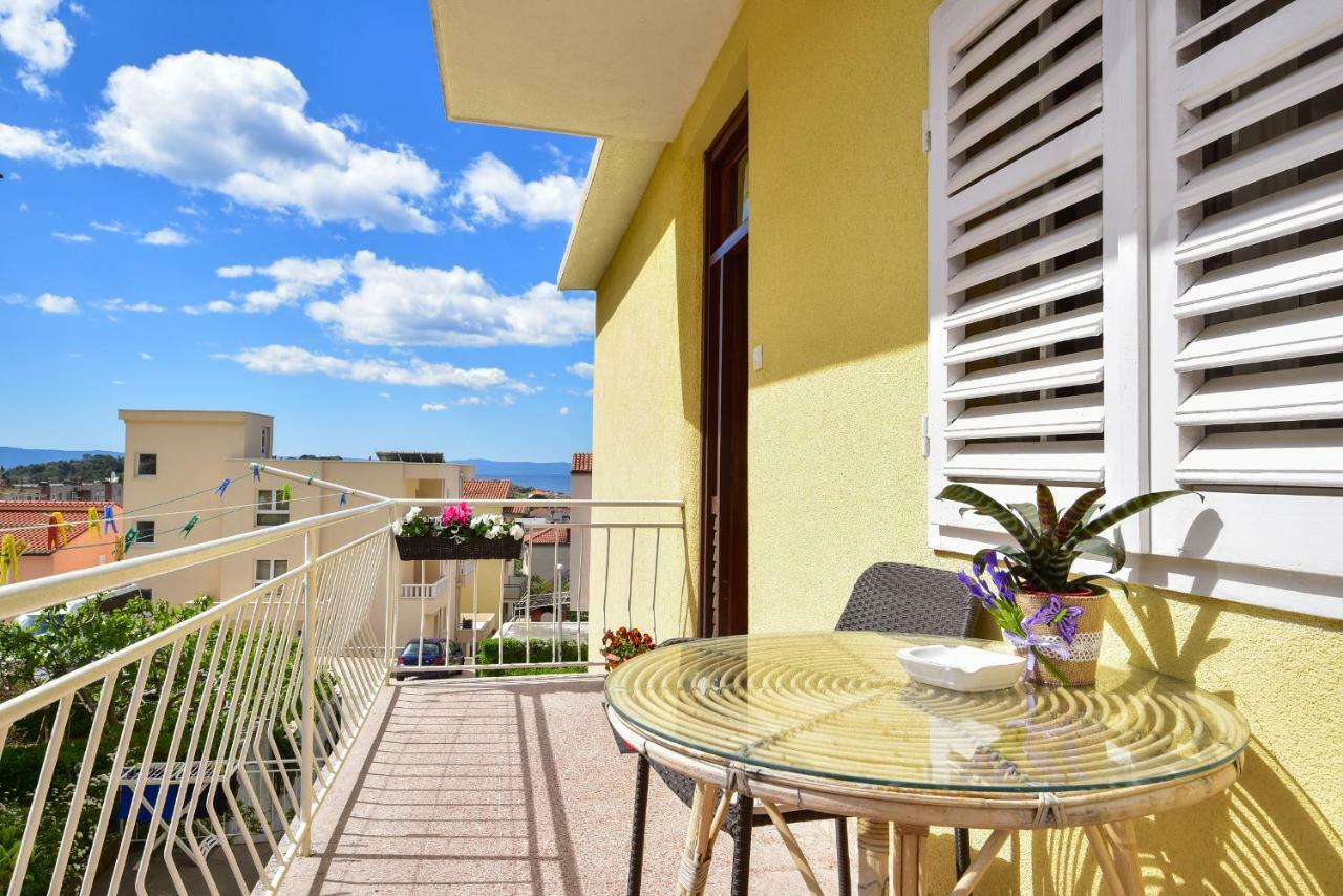 Antonio Apartment Макарска Екстериор снимка