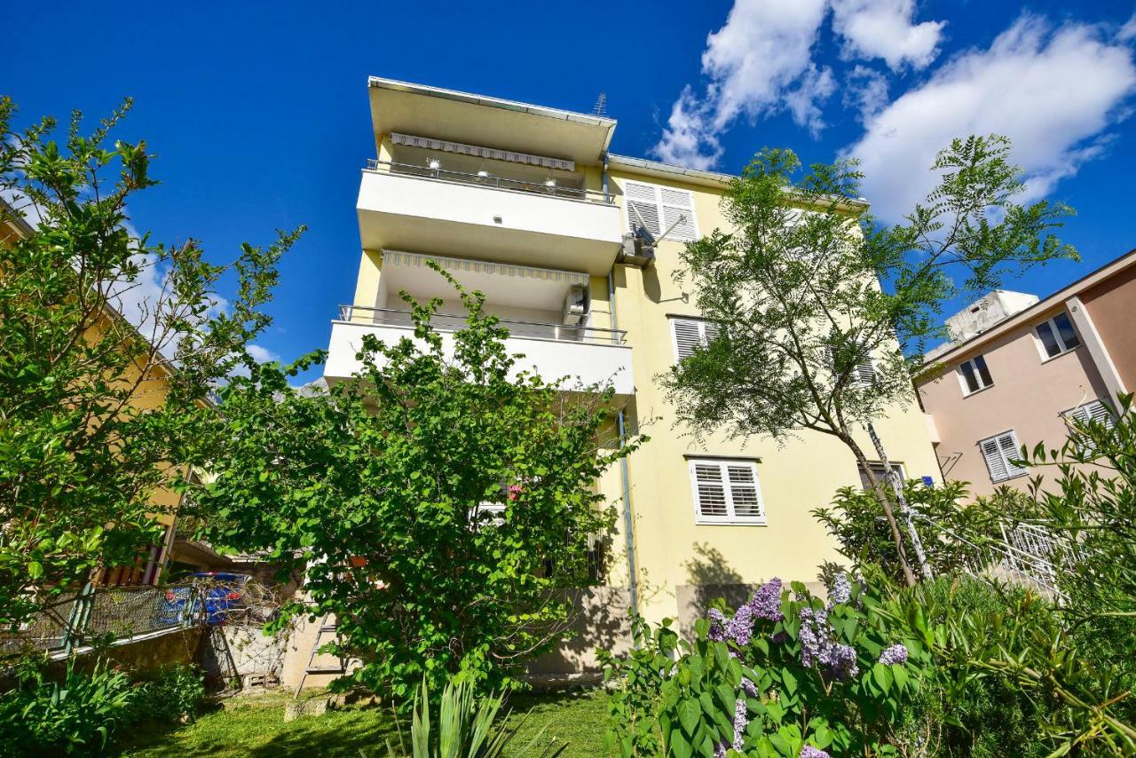 Antonio Apartment Макарска Екстериор снимка