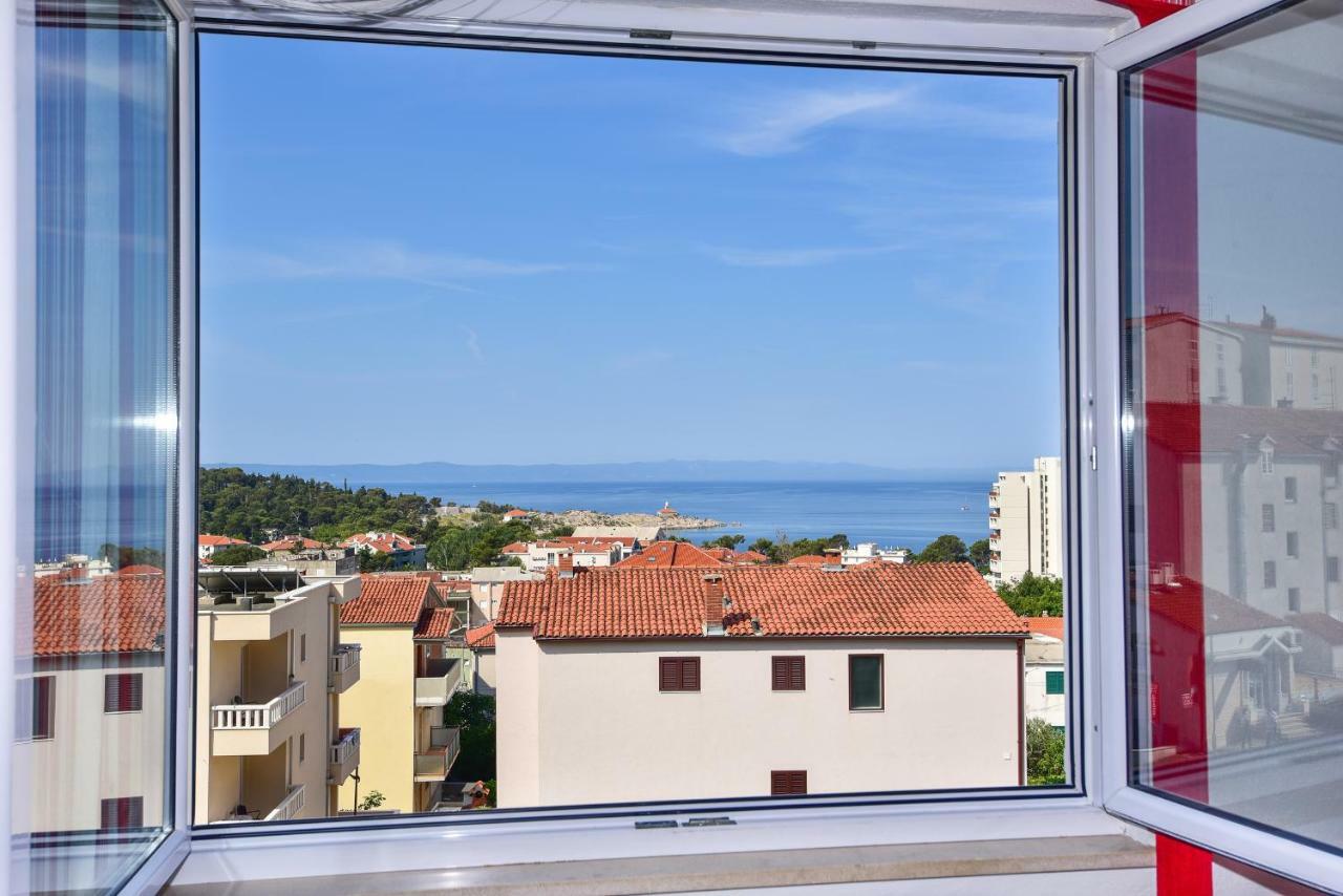 Antonio Apartment Макарска Екстериор снимка
