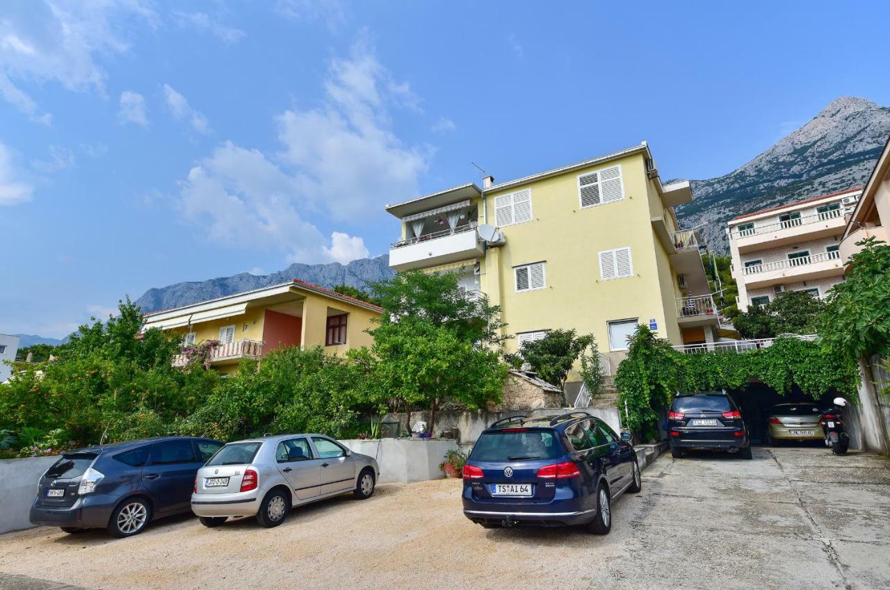 Antonio Apartment Макарска Екстериор снимка