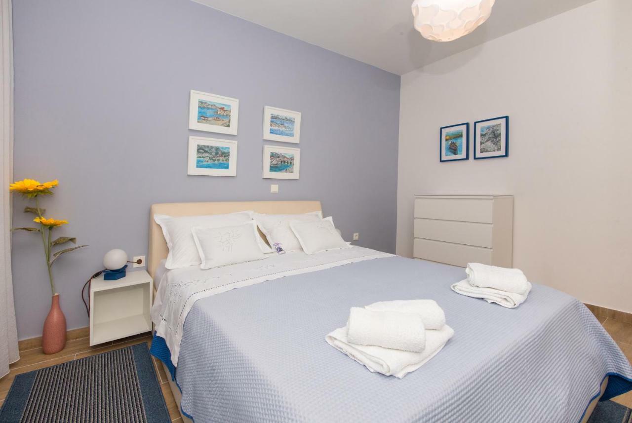 Antonio Apartment Макарска Екстериор снимка