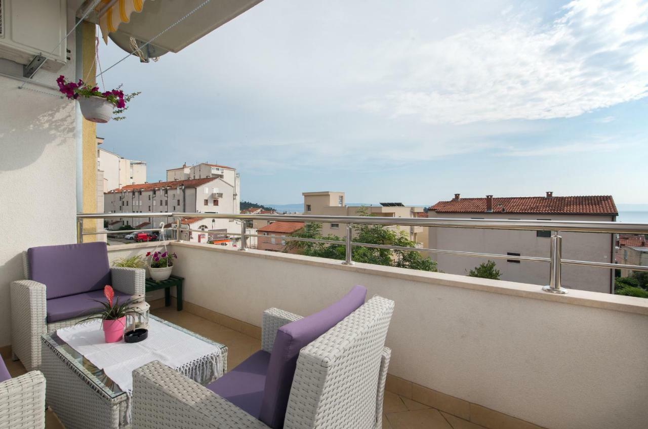 Antonio Apartment Макарска Екстериор снимка