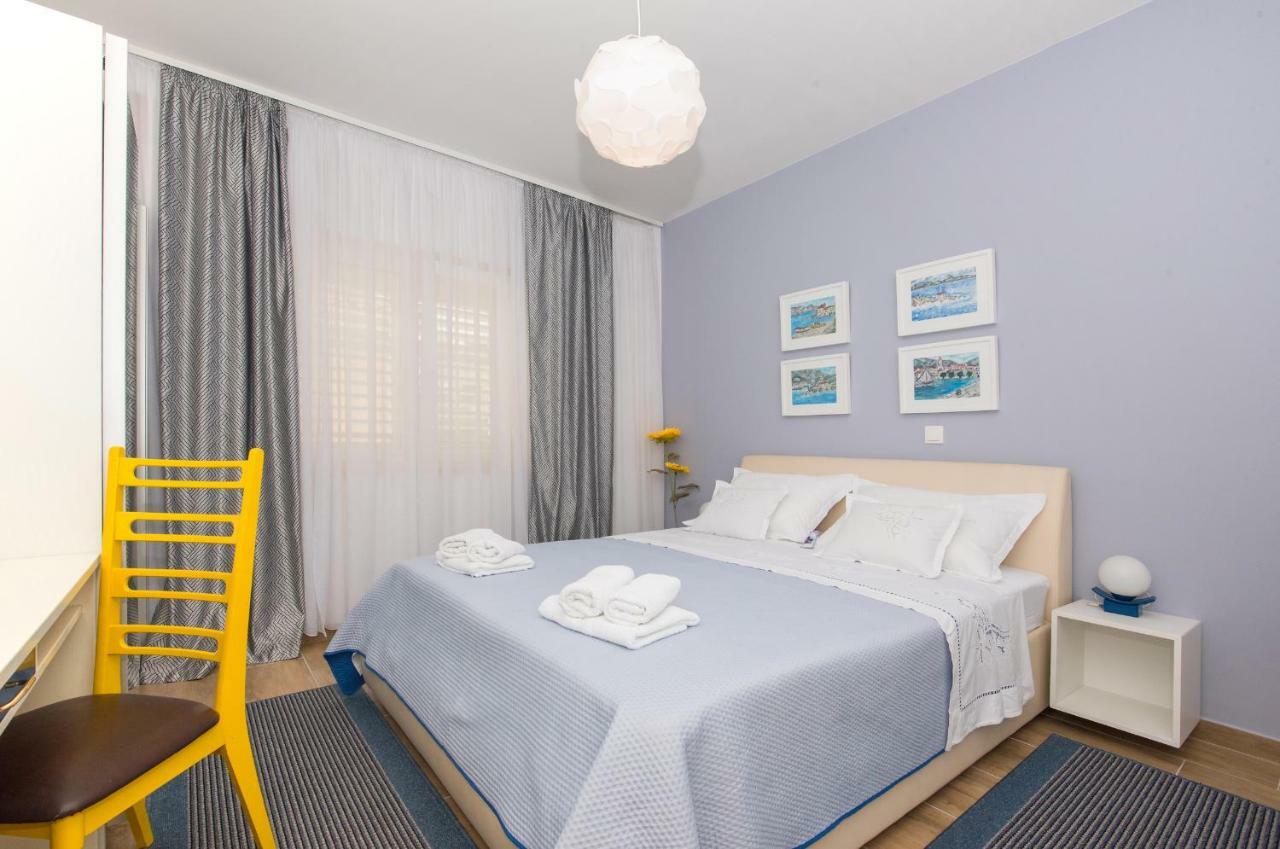 Antonio Apartment Макарска Екстериор снимка