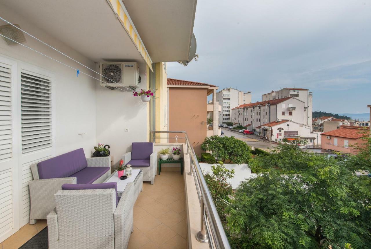 Antonio Apartment Макарска Екстериор снимка